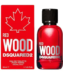 Red Wood Pour Femme edt tester 100ml