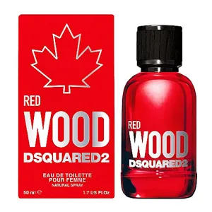 Red Wood Pour Femme edt tester 100ml