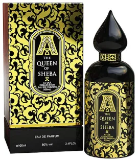 The Queen of Sheba edp 100ml