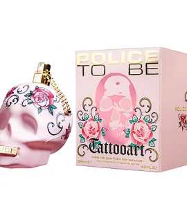 To Be Tattooart Woman edp 40ml
