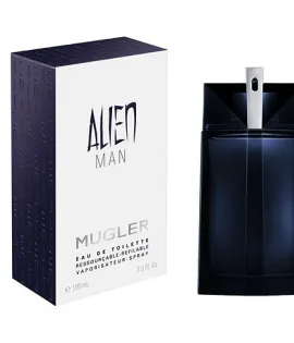 Alien Man edt tester 100ml