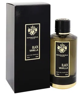 Black Vanilla edp 120ml