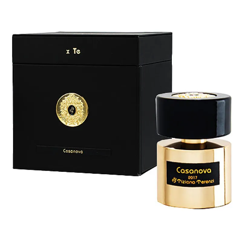 Casanova 2017 Extrait de Parfum tester 100ml
