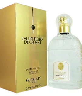 Eau de Fleurs de Cedrat edc tester 100ml