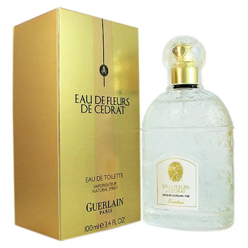 Eau de Fleurs de Cedrat edc tester 100ml