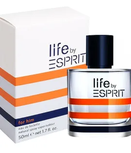 Life by Esprit for Him 2018 edt 50ml