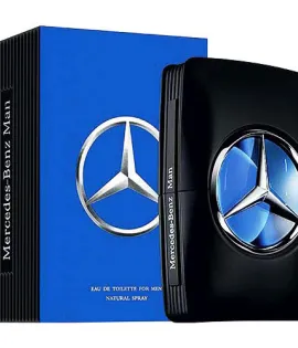 Mercedes Benz Man edt tester 100ml