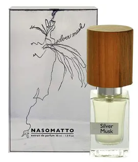 Silver Musk extrait de Parfum tester 30ml