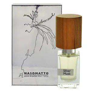 Silver Musk extrait de Parfum tester 30ml