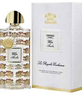 White Amber edp tester 100ml