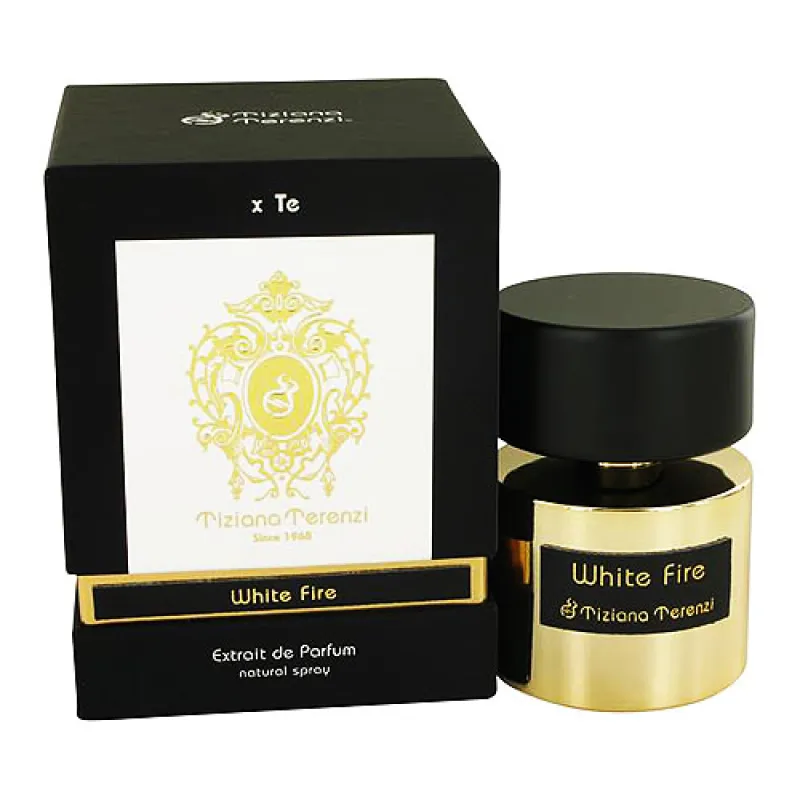 White Fire Extrait de Parfum 100ml White Fire Extrait de Parfum 100ml