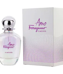 Amo Ferragamo Flowerful edp 100ml
