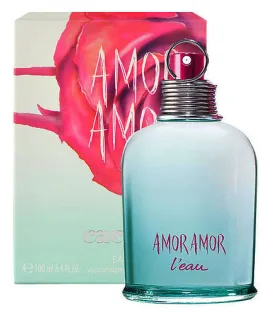 Amor Amor L'Eau edt tester 100ml