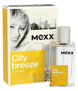 City Breeze for Her edt 15ml