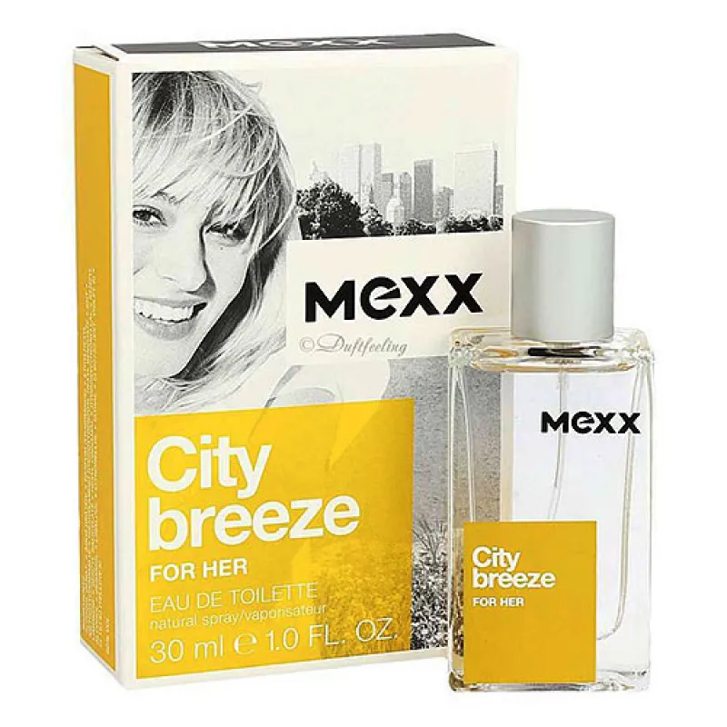 City Breeze for Her edt 15ml