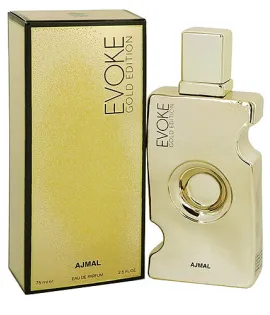 Evoke Gold for Her edp 75ml
