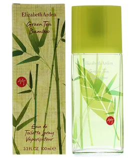 Green Tee Bamboo edt 100ml
