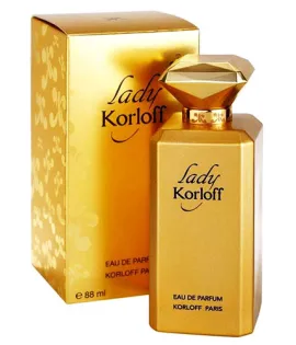 Korloff Lady edp 88ml