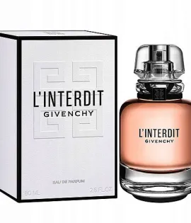 L'Interdit 2018 edp 80ml