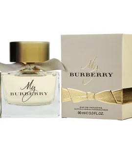 My Burberry Eau de Toilette 90ml