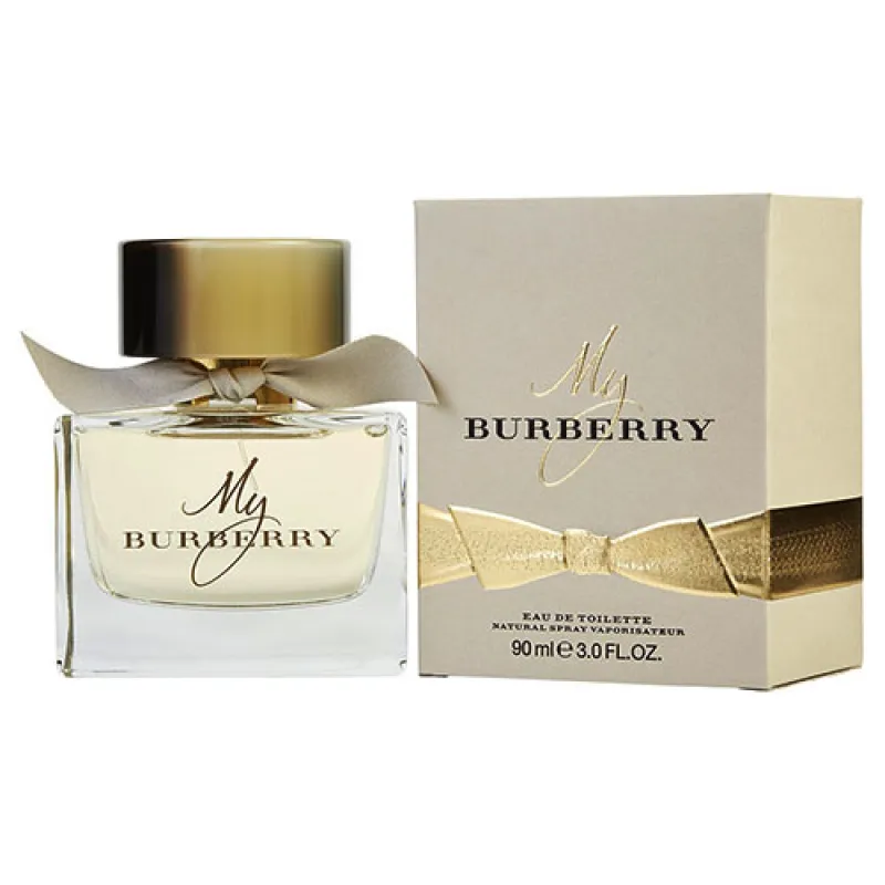 My Burberry Eau de Toilette 90ml My Burberry Eau de Toilette 90ml