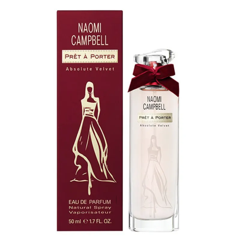 Pret a Porter Absolute Velvet EDP 30ml Pret a Porter Absolute Velvet EDP 30ml