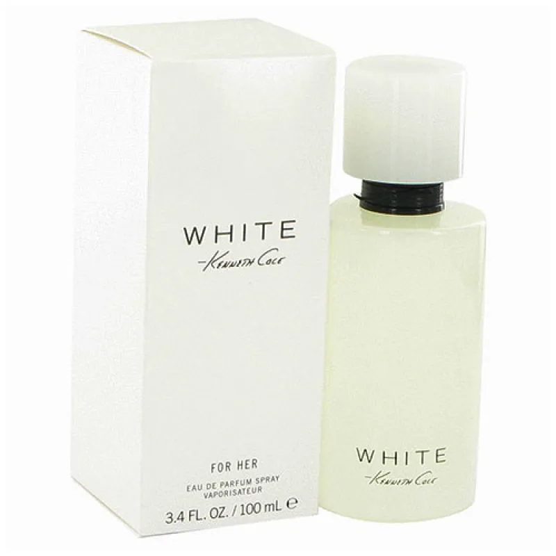 White for Her edp 100ml