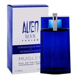 Alien Man Fusion edt tester 100ml