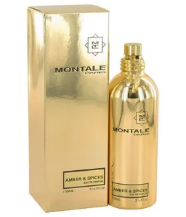 Amber &amp; Spices edp 100ml