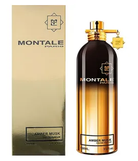 Amber Musk edp tester 100ml