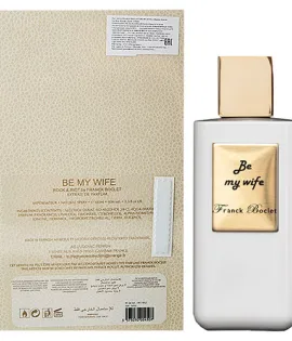 Be My Wife Extrait de Parfum 100ml
