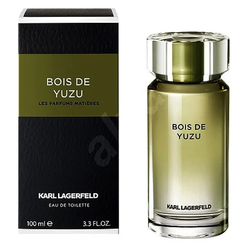 Bois de Yuzu edt 100ml
