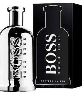 Boss Bottled United edt 200ml