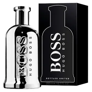 Boss Bottled United edt 200ml