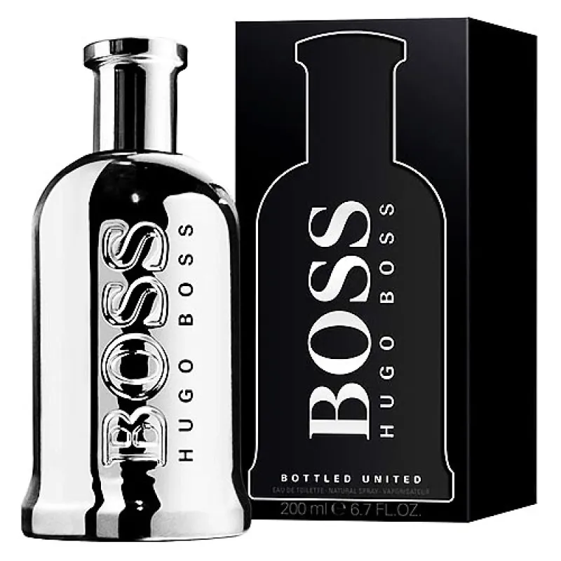 Boss Bottled United edt 200ml Boss Bottled United edt 200ml