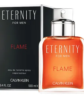 Eternity Flame for Men edt 100ml
