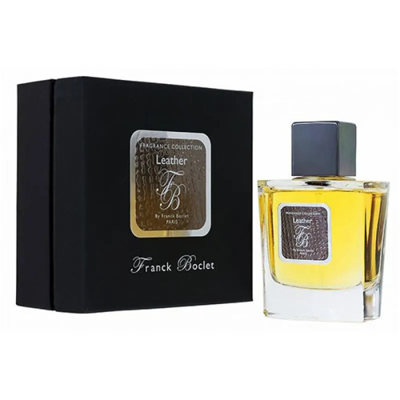 Leather edp tester 100ml