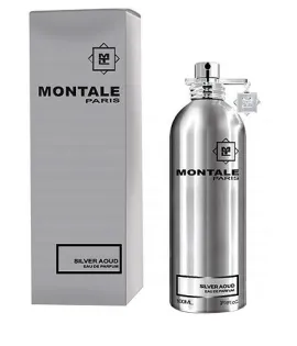 Silver Aoud edp 100ml
