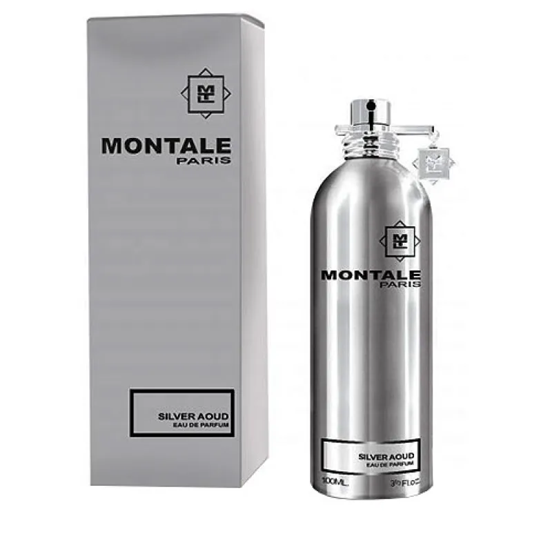 Silver Aoud edp 100ml