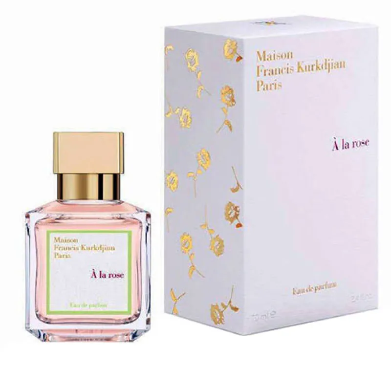 A La Rose edp 70ml A La Rose edp 70ml
