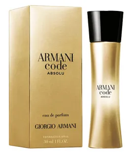 Code Absolu Femme edp 50ml