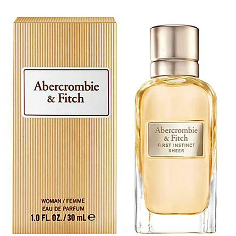 First Instinct Sheer edp 100ml First Instinct Sheer edp 100ml
