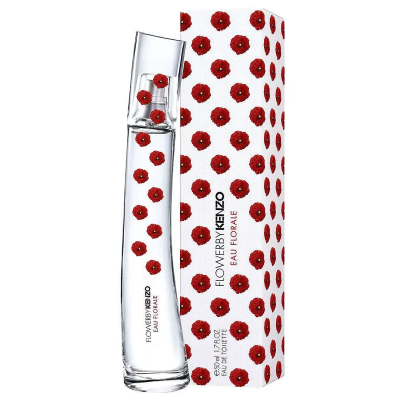 Flower by Kenzo Eau Florale edt tester 50ml