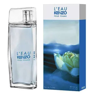 L'Eau Kenzo Pour Femme edt tester 100ml