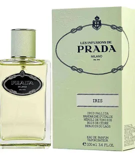 Les Infusion de Iris 2015 edp 100ml