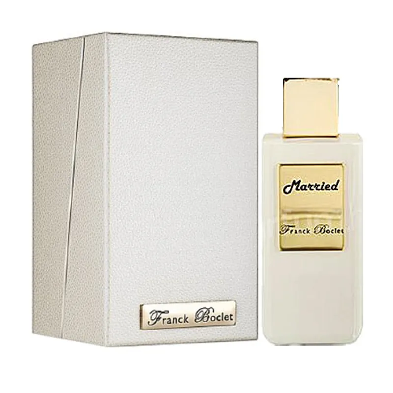 Married Extrait de Parfum 100ml Married Extrait de Parfum 100ml