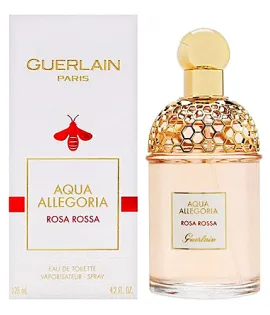 Aqua Allegoria Rosa Rossa edt tester 125ml