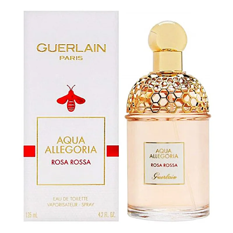 Aqua Allegoria Rosa Rossa edt tester 125ml Aqua Allegoria Rosa Rossa edt tester 125ml