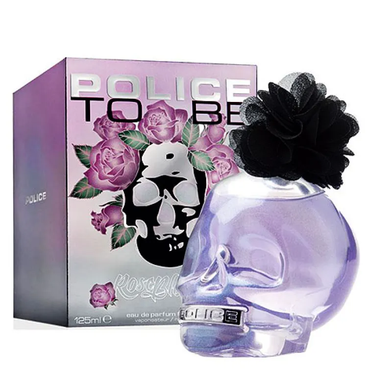 To Be Rose Blossom edp tester 125ml To Be Rose Blossom edp tester 125ml