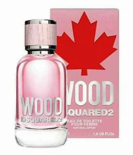 Wood for Her edt tester 100ml